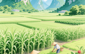 荔城镇：桂林山水的“甜味编辑器”