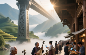 三江：被“桥”绑架的县城，侗族秘境的钢铁与柔情