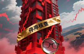 58天暴涨500%，停牌核查！牛股的终点是“冷静期”？