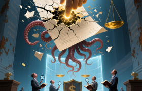 一天三家上市公司因造假被罚，股民怎么办？