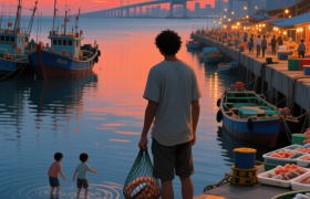 霞山人，一句话暴露你的“海龄”