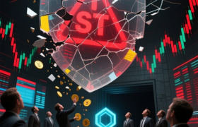 当你的股票，突然被“ST”