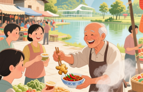 永福“福”码破译：一句“克西江咩”，秒懂老乡