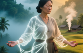 越南嫁广西，临危做向导：隆美兰的一等功与身份之问