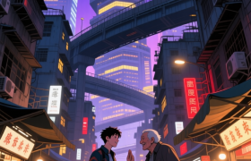 龙岗不“岗”：老城心脏里，藏着一个“液态活力泵”