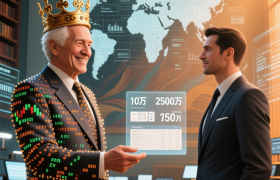 2500万年薪！巴菲特接班人到底贵在哪？