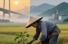 高明：佛山“绿巨人”的“双面人生”