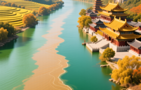 恭城镇！把“山水盆景”和“千年文脉”烩成一锅