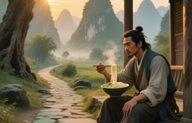 黄关：一碗“米粉”的分量，与一条“古道”的野心