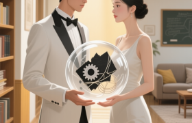 00后娶大3岁女辅导员：是“真爱”还是“算计”？