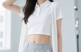 圆脸微胖肤白，如何把“特点”穿成“亮点”？
