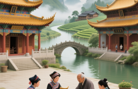 恭城：瑶乡里的“文武双全”奇县