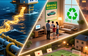 从深海油气到足球赞助，今早的新闻有点“暖”