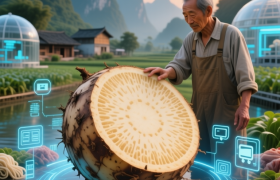 荔浦风暴：一颗芋头，撬动全球味蕾战争