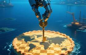 越南发现超级油田：是“馅饼”还是“诱饵”？