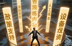 读懂“五个必须”，为何你依旧“四面楚歌”？