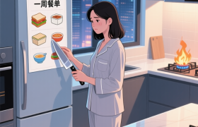 “吃什么”难题，掏空了多少职场人的心力？