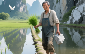冲脉镇：柳州“山水魔方”，一半柔情，一半硬核