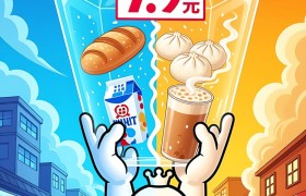 雪王卖早餐，为何被嫌“贵”了？