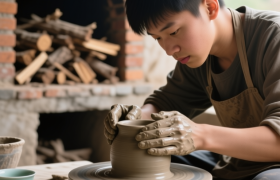 白垢镇，肇庆的“白瓷秘境”与“活态光阴”