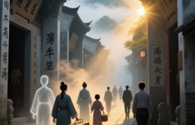 南雄：广东的“祖宗流量池”，被珠玑巷锁住的姓氏密码