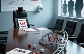 80后“纸巾大王”突然退场，514万年薪背后有何隐情？