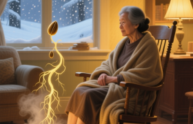 “冬懒”才是大智慧？83岁奶奶的过冬哲学