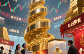 金价再创新高，“三金”预算要十万了？