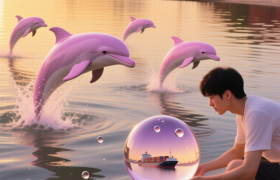 钦州：“南方大港”的B面，是“海豚湾”的浪漫？