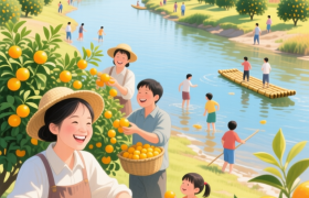 融安人：我们是“金桔味”泡大的山水玩家