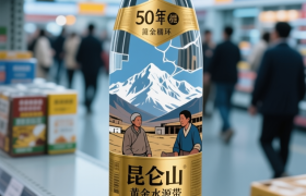 昆仑山签约，真是“高端水”的又一次胜利吗？
