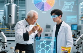庵埠不“安”：中国零食界的“宇宙大爆炸”