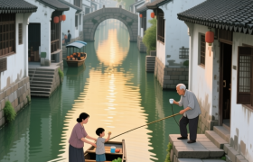 潮汕“腹地运河”！东陇镇，水路钻进“心脏”里