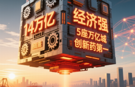 江苏“成绩单”：五年如何“挑大梁”？