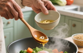 为猪油“正名”：科学看待脂肪，老人吃对有益处