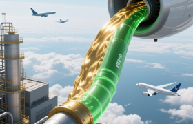 航空燃料“国家队”诞生，意味着什么？