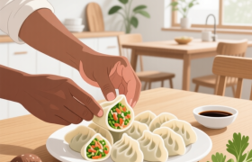 饺子与血糖：颠覆认知的“平衡术”