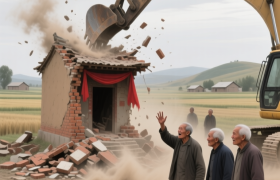 耕地上的“违建庙”：村民的精神寄托，还是治理的失效？
