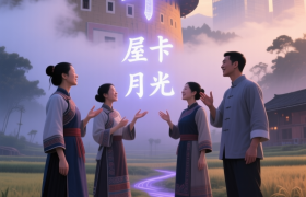 陆河客家话，一句“咪个”定亲疏！