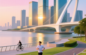 南山人：我们是在“粤海街道”和“深圳湾”拉扯大的“赛博”玩家