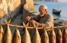 广海镇：被大海“腌”入味的千年古卫所