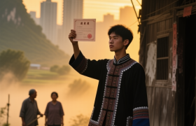 体考满分后穿破洞鞋痛哭，是广西学子的励志还是教育资源的叹息？