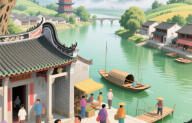封开友，你“贺江”行过几道湾？