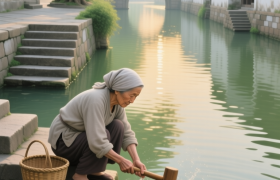 湘漓不“离”：在兴安脚下，当一天“运河活化石”