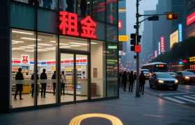 江南万达旁“黄金铺”空置数年：南宁商圈逻辑变天了？