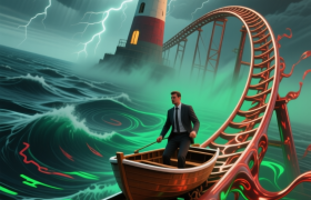 交易所深夜喊话：市场火热，小心脚下