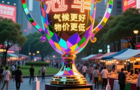 一则“爽文”式自夸：当“天下第一”成为地域营销的廉价春药