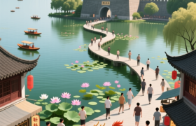 惠城人的接头密码，是“西湖水”酿的