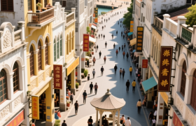 金霞街道，承包了汕头八成的“爱恨情仇”？