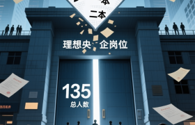 广西核电招聘：135人里115个985，学历通胀到顶了？